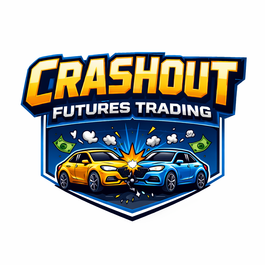 Crashout Futures Trading Logo